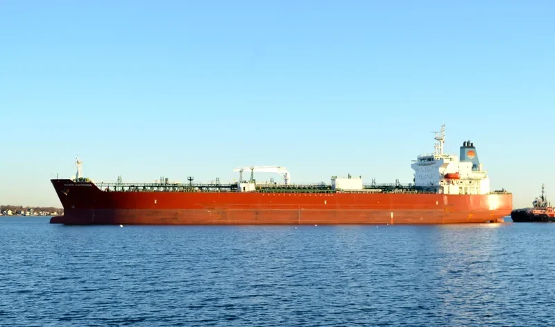 SILVER CAITRIONA Tanker IMO 9692313 photo 6