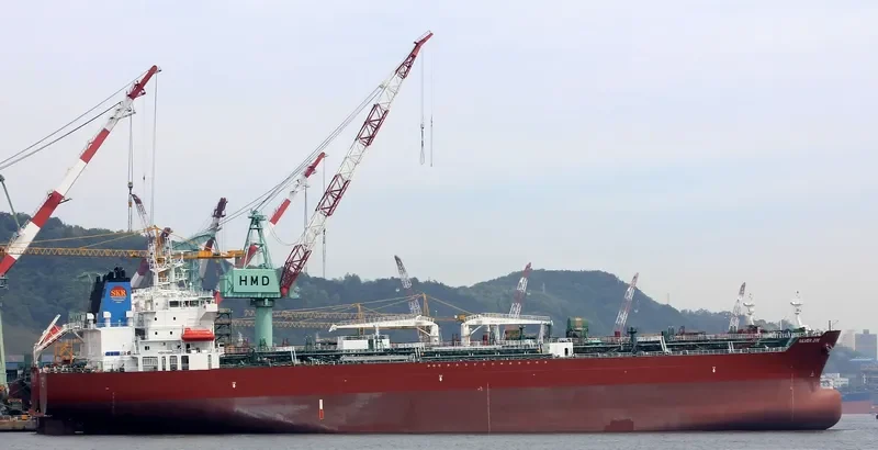 SILVER ZOE Tanker IMO 9692325 photo 5