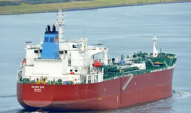 SILVER ZOE Tanker IMO 9692325 photo 7