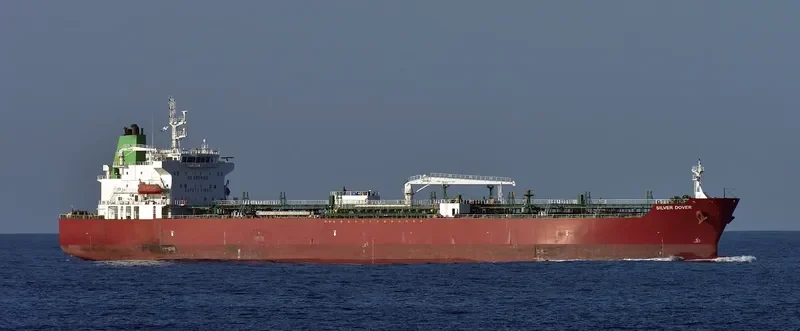 SILVER DOVER Tanker IMO 9692337 photo 6