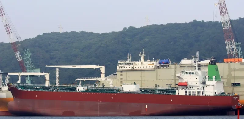 SILVER DOVER Tanker IMO 9692337 photo 7