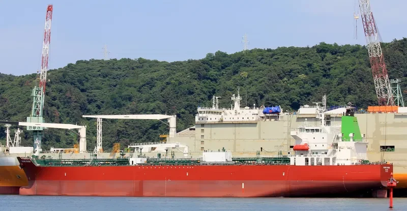 SILVER DOVER Tanker IMO 9692337 photo 8