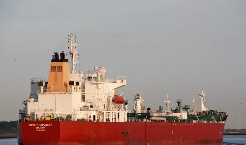 SILVER EUPLECTA Tanker IMO 9692349 photo 6