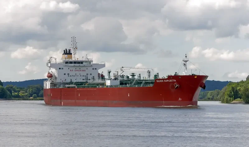 SILVER EUPLECTA Tanker IMO 9692349 photo 10