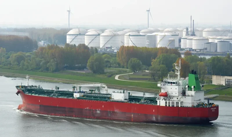 SILVER VENUS Tanker IMO 9692375 photo 3