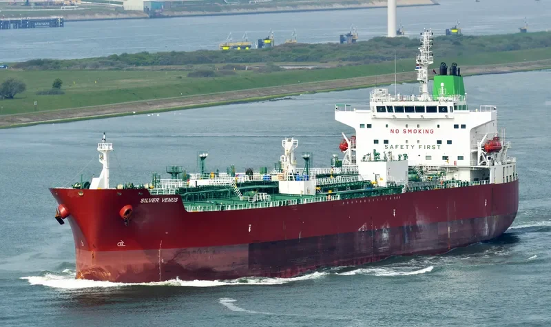 SILVER VENUS Tanker IMO 9692375 photo 5
