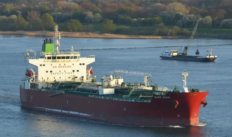 SILVER VENUS Tanker IMO 9692375 photo 6