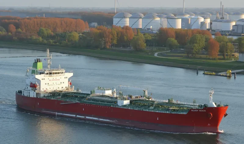 SILVER VENUS Tanker IMO 9692375 photo 7