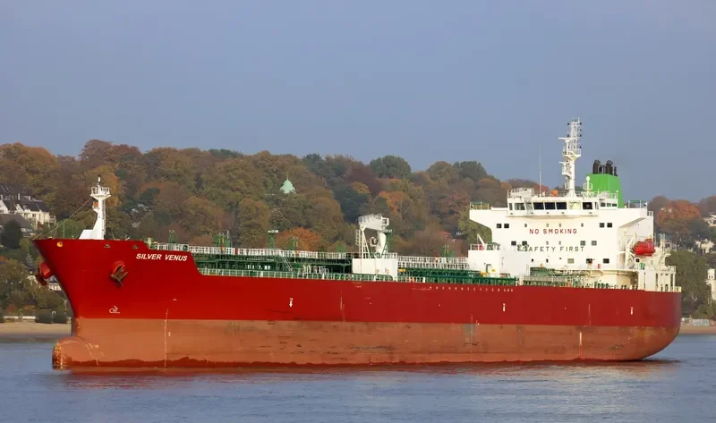 SILVER VENUS Tanker IMO 9692375 photo 8