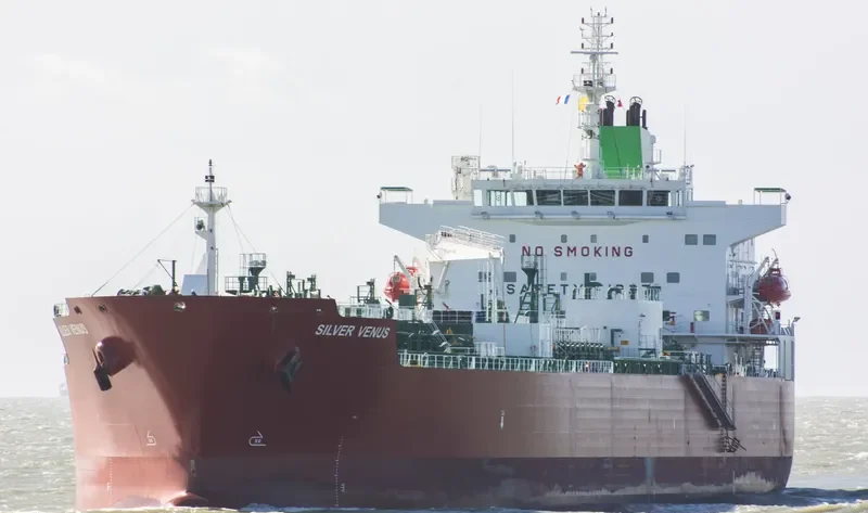 SILVER VENUS Tanker IMO 9692375 photo 9