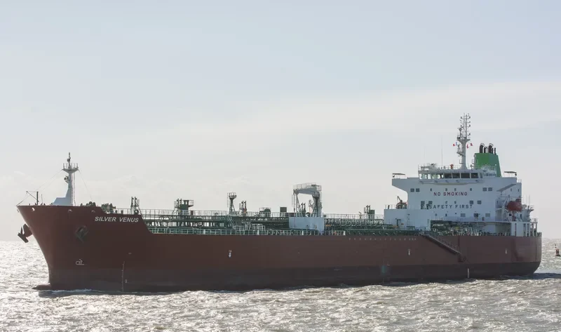 SILVER VENUS Tanker IMO 9692375 photo 10