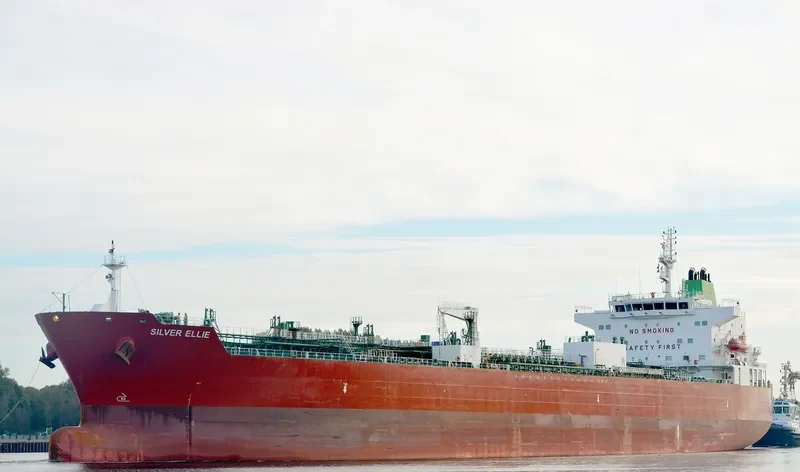 SILVER ELLIE Tanker IMO 9692387 photo 2