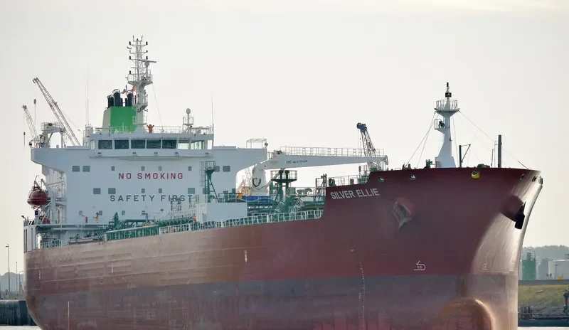 SILVER ELLIE Tanker IMO 9692387 photo 4
