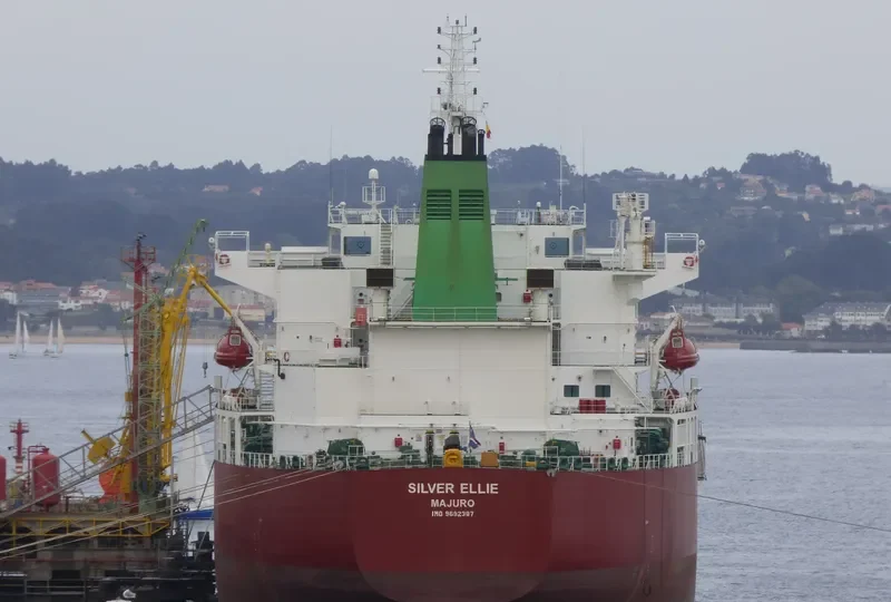 SILVER ELLIE Tanker IMO 9692387 photo 5