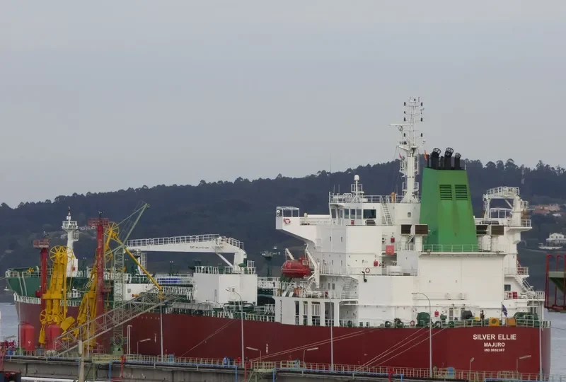 SILVER ELLIE Tanker IMO 9692387 photo 6