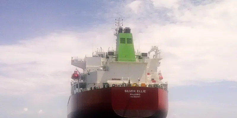 SILVER ELLIE Tanker IMO 9692387 photo 9