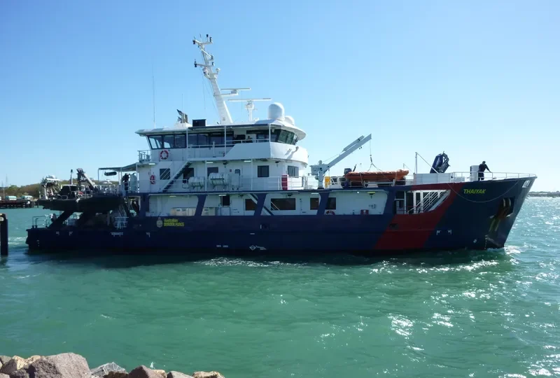 THAIYAK General Cargo IMO 9692399