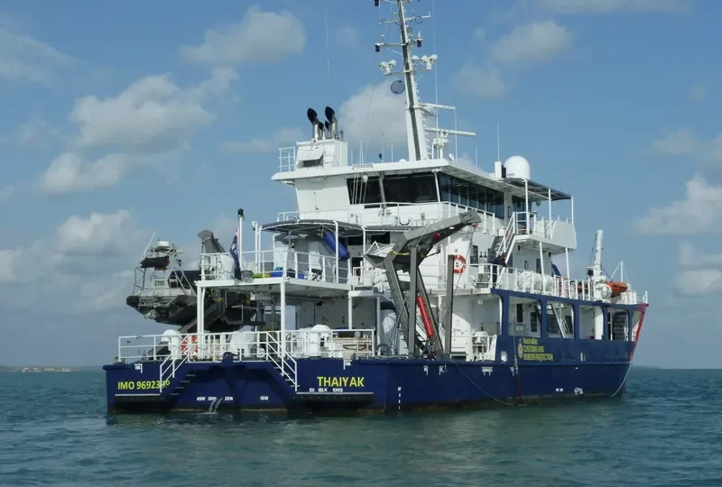 THAIYAK General Cargo IMO 9692399 photo 2