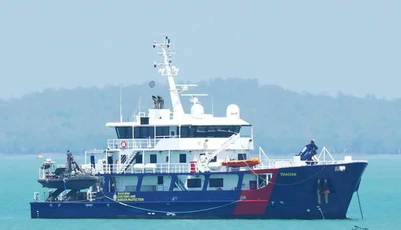 THAIYAK General Cargo IMO 9692399 photo 3