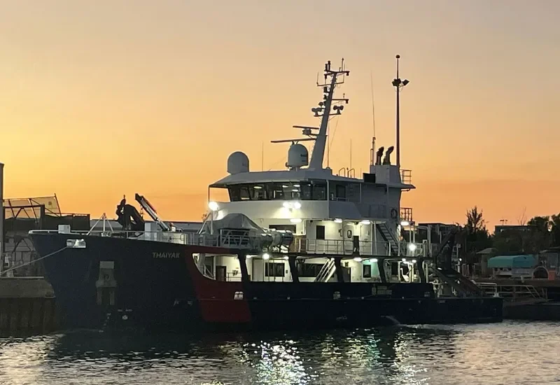 THAIYAK General Cargo IMO 9692399 photo 6