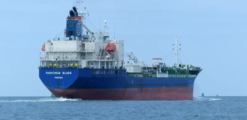 FAIRCHEM BLADE Tanker IMO 9692416
