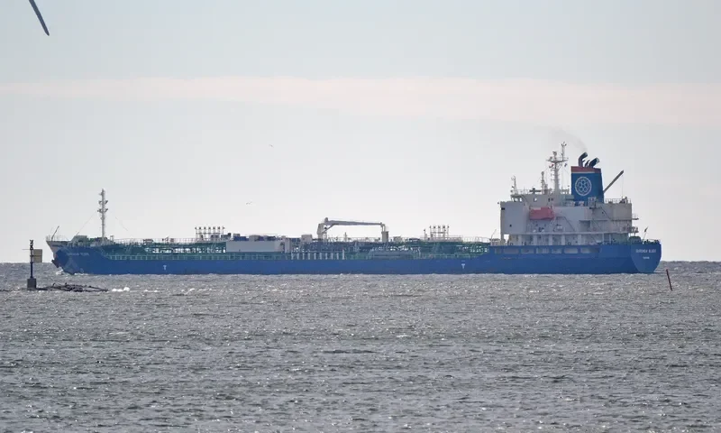 FAIRCHEM BLADE Tanker IMO 9692416 photo 3