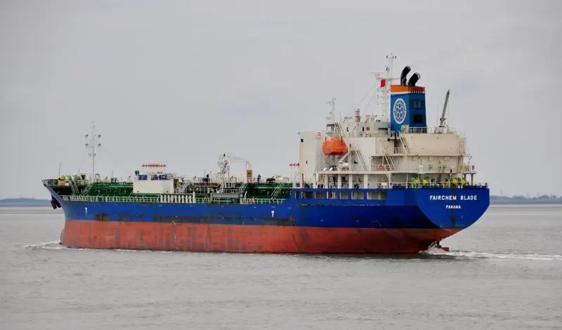 FAIRCHEM BLADE Tanker IMO 9692416 photo 4