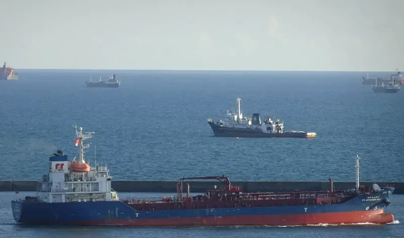 FS BITUMEN NO.1 Tanker IMO 9692428