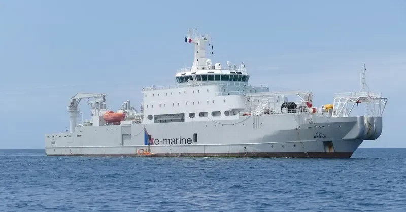 MARAM General Cargo IMO 9692442 photo 2