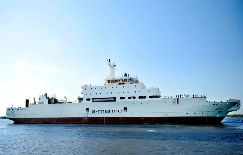 MARAM General Cargo IMO 9692442 photo 3