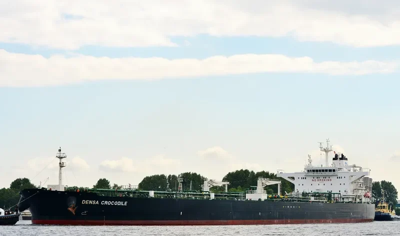 FOS ATHENS Tanker IMO 9692478