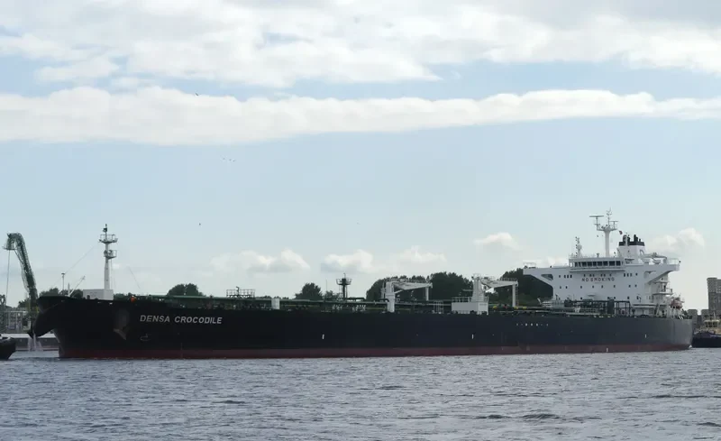 FOS ATHENS Tanker IMO 9692478 photo 9
