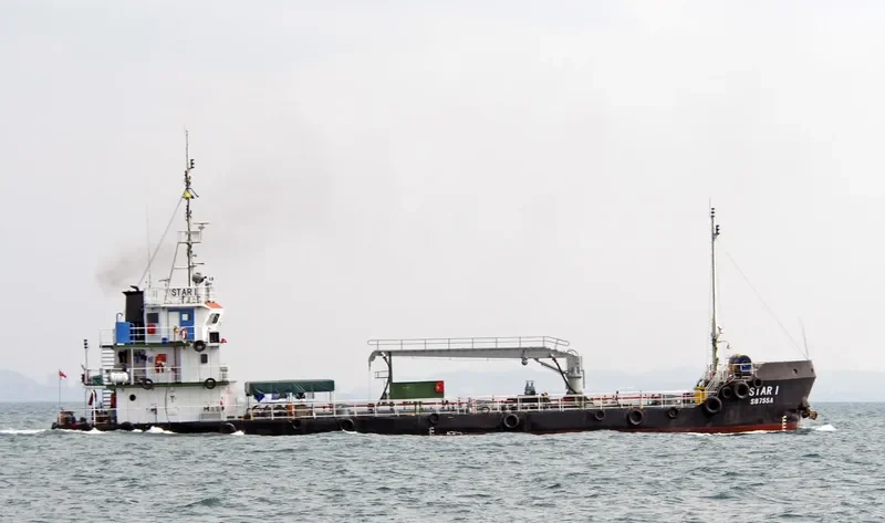 STAR I General Cargo IMO 9692521