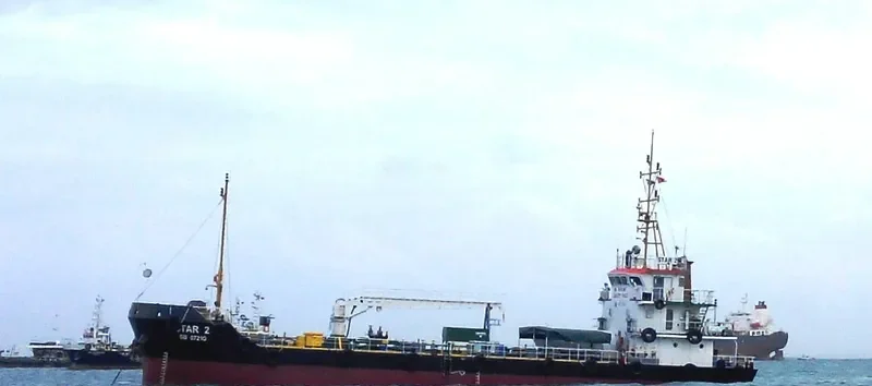 STAR 2 General Cargo IMO 9692533