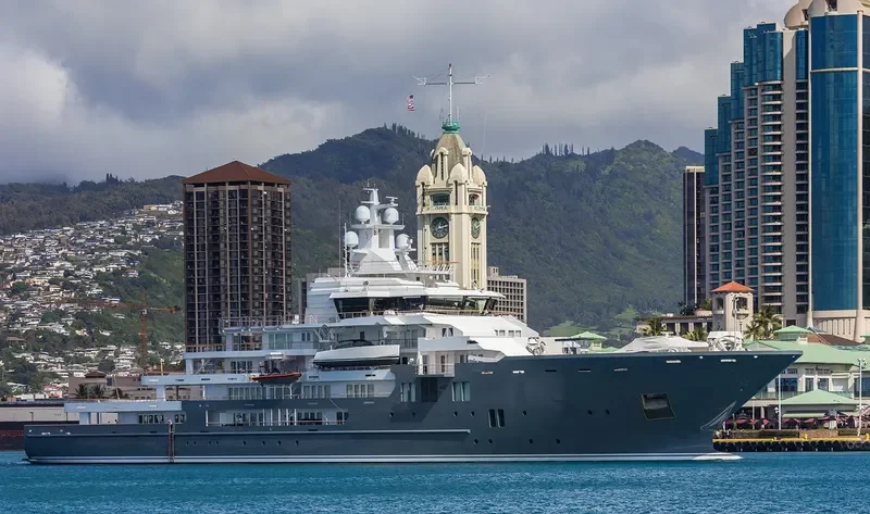 ANDROMEDA Passenger Ship IMO 9692545