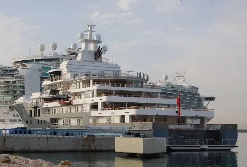 ANDROMEDA Passenger Ship IMO 9692545 photo 4