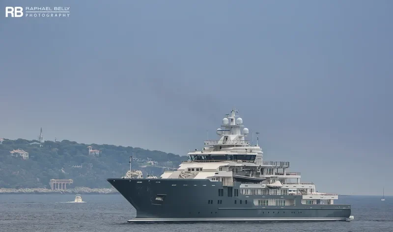 ANDROMEDA Passenger Ship IMO 9692545 photo 10