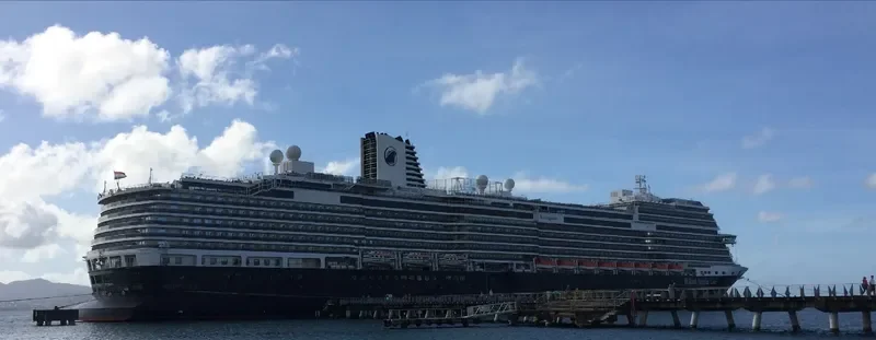 KONINGSDAM Passenger Ship IMO 9692557 photo 3