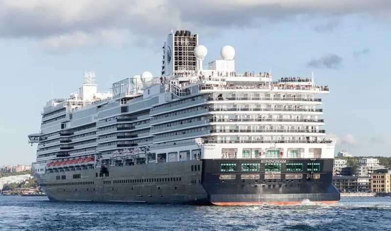 KONINGSDAM Passenger Ship IMO 9692557 photo 4
