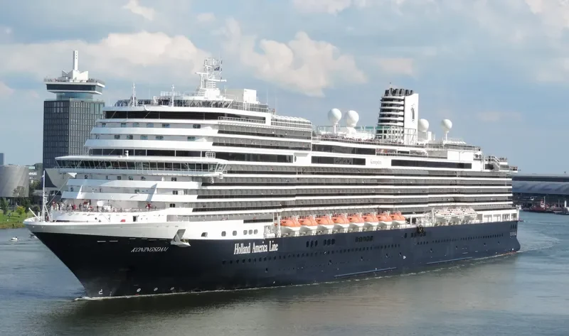 KONINGSDAM Passenger Ship IMO 9692557 photo 7