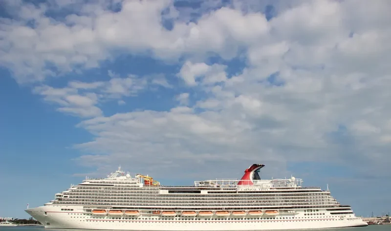 CARNIVAL VISTA Passenger Ship IMO 9692569
