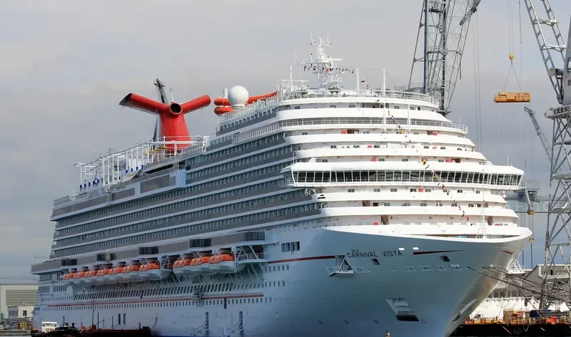 CARNIVAL VISTA Passenger Ship IMO 9692569 photo 4
