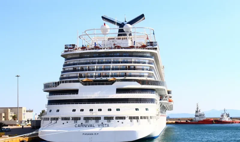 CARNIVAL VISTA Passenger Ship IMO 9692569 photo 5