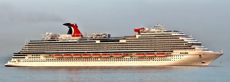 CARNIVAL VISTA Passenger Ship IMO 9692569 photo 8