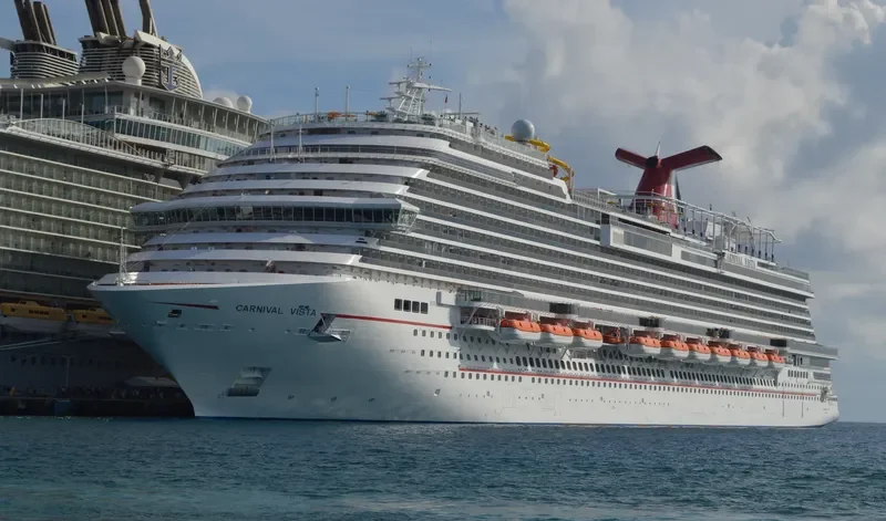 CARNIVAL VISTA Passenger Ship IMO 9692569 photo 10