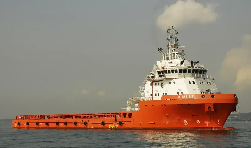 BEMIGHO Offshore Vessel IMO 9692600