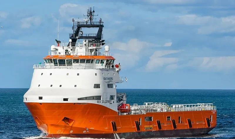 SEA GOLDCREST Offshore Vessel IMO 9692612