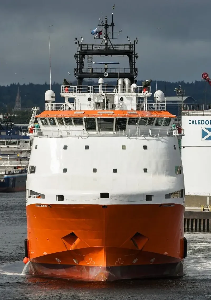 SEA GOLDCREST Offshore Vessel IMO 9692612 photo 2