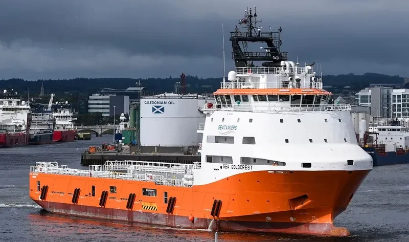 SEA GOLDCREST Offshore Vessel IMO 9692612 photo 3