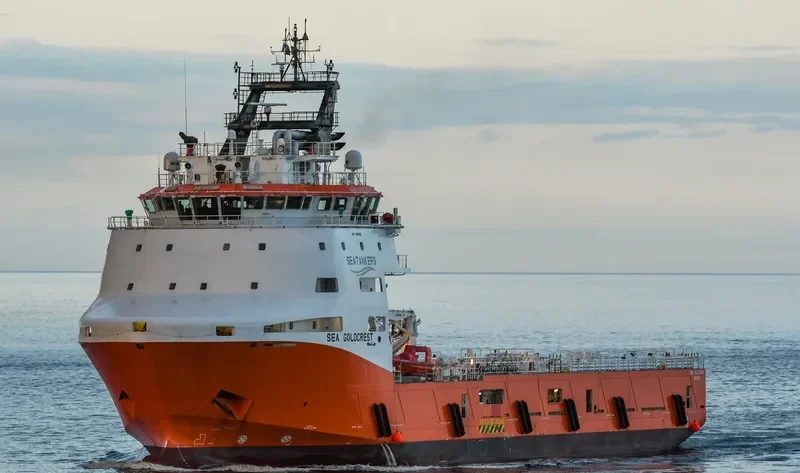 SEA GOLDCREST Offshore Vessel IMO 9692612 photo 4